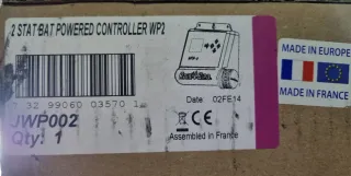 Programador riego Rain Bird WP2