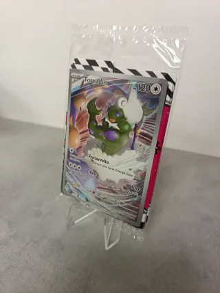 Pokemon Base Tornadus V 120 PV sealed