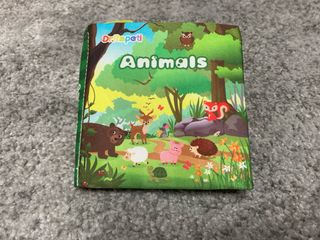 libros sensoriales Dr Rapeti