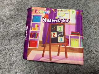 libros sensoriales Dr Rapeti