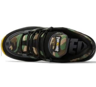 Zapatillas DC Shoes Camuflaje Talla 43