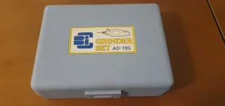 Set de amoladora AD-19S