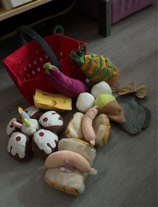 Cocinita IKEA DUKTIG + Accesorios