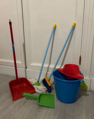 Cocinita IKEA DUKTIG + Accesorios