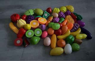 Cocinita IKEA DUKTIG + Accesorios