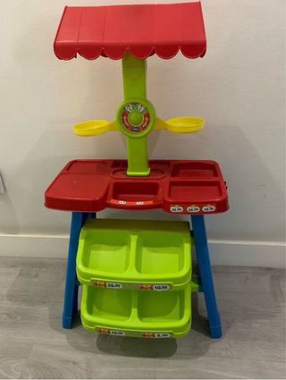 Cocinita IKEA DUKTIG + Accesorios