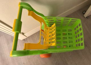 Cocinita IKEA DUKTIG + Accesorios