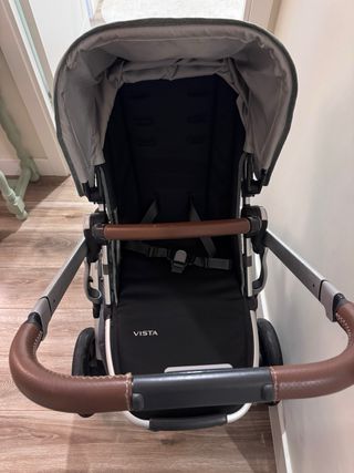 Carrito Bebé UPPAbaby Vista 1