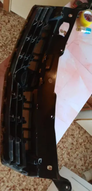 Rejilla Opel Astra Cromada