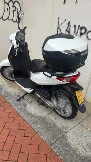 Sym Symphony 50cc Ciclo-motor