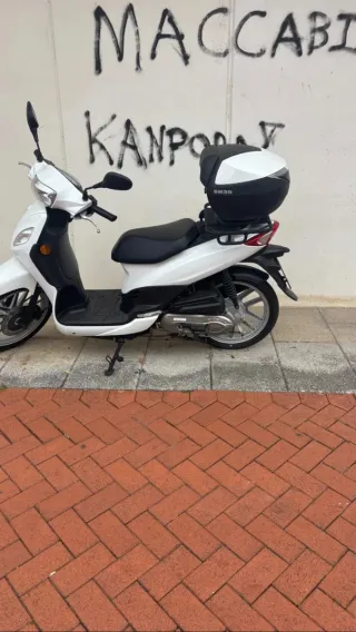 Sym Symphony 50cc Ciclo-motor