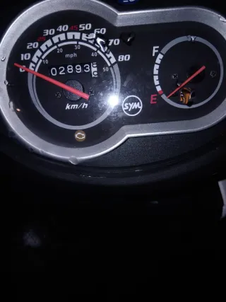 Sym Symphony 50cc Ciclo-motor