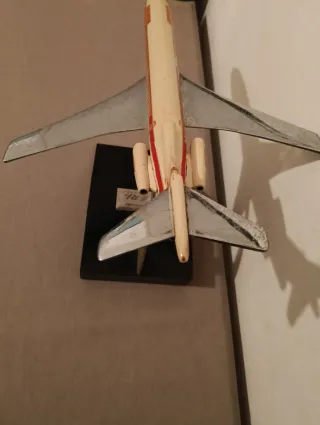 Avión Iberia maqueta