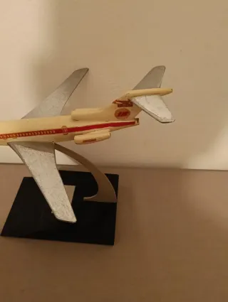 Avión Iberia maqueta
