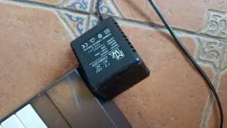 Órgano Eléctrico Casio