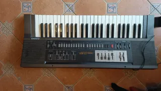 Órgano Eléctrico Casio