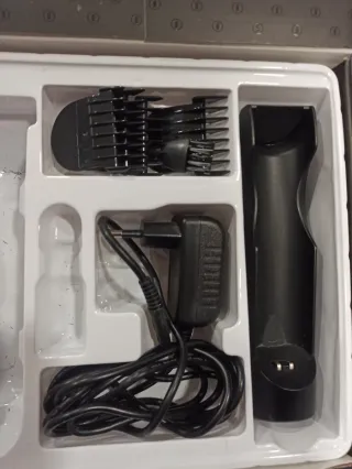 Cargador Maquinilla Viper Air 6000