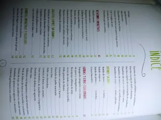 Cocina sana para disfrutar. Isasaweis: Más de 1...