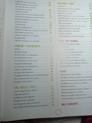 Cocina sana para disfrutar. Isasaweis: Más de 1...