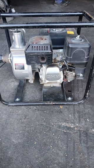 Bomba de agua gasolina Anova BA4C20