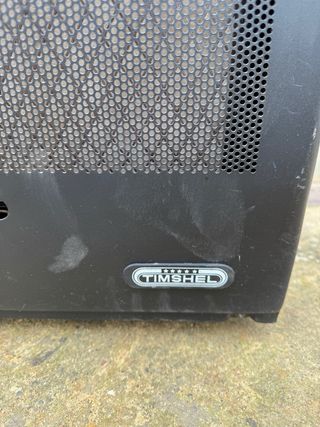 Calentador Catalítico a Gas