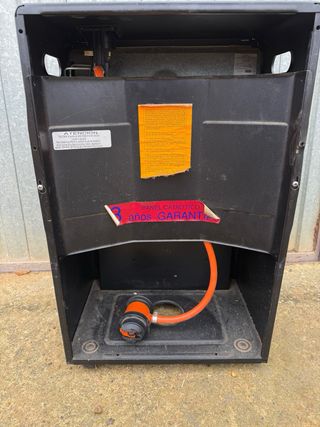 Calentador Catalítico a Gas