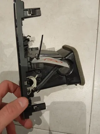 Aireador Izquierdo Seat León MK3 5F