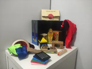 Juego de Magia Infantil