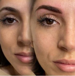 2 Sesiones Micropigmentación Cejas