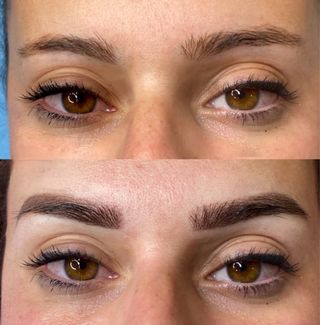 2 Sesiones Micropigmentación Cejas
