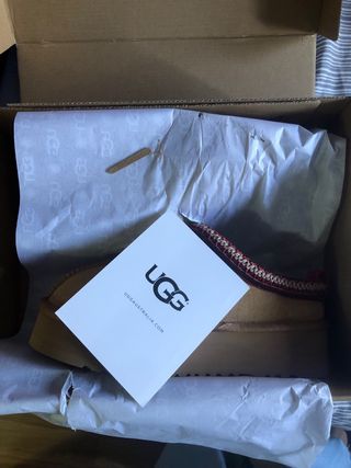 Zuecos UGG