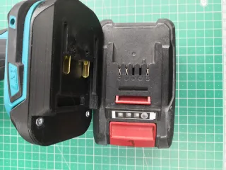 Adaptador Makita LXT - Einhell