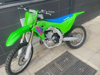 Kawasaki KX 450 Motocross