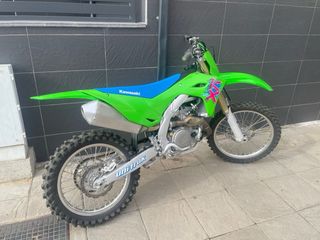 Kawasaki KX 450 Motocross
