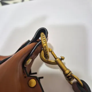 Bolso Isabel Marant Marrón