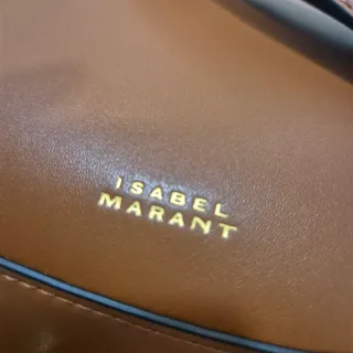 Bolso Isabel Marant Marrón