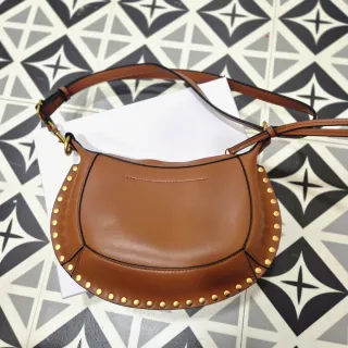 Bolso Isabel Marant Marrón