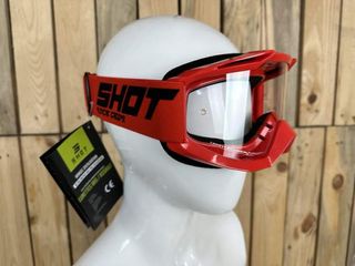 GAFAS SHOT ASSAULT RED