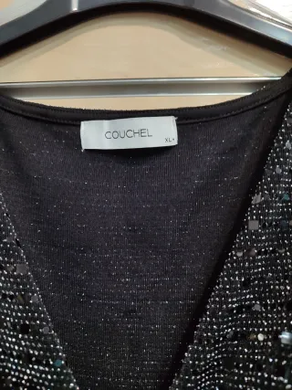 Jersey fiesta brillante Couchel Talla XL