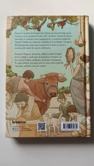 Pack 4 libros de la serie ámbitos de Algar