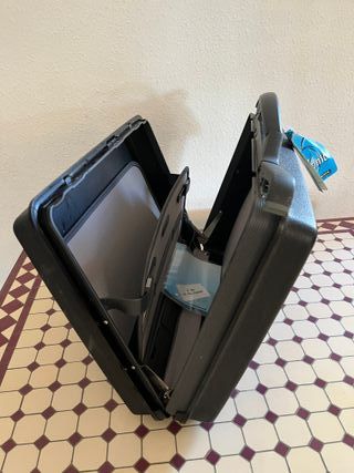 Maletín Samsonite Negro