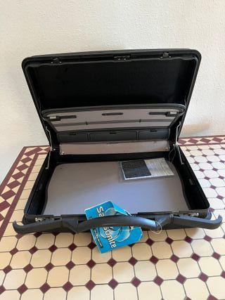 Maletín Samsonite Negro