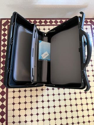 Maletín Samsonite Negro