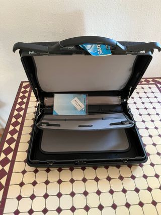 Maletín Samsonite Negro