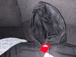 Chaqueta Nike Negra Talla XL