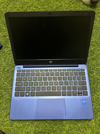 Portátil HP 11-ak0001ns Azul