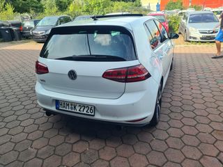 Volkswagen Golf 2016