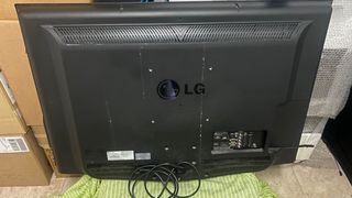 Televisor LG 42 Negro