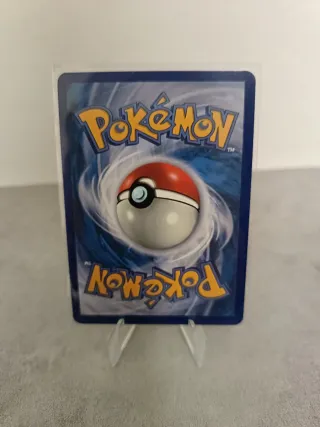 Pokemon Patrat Carta Base 60 PS