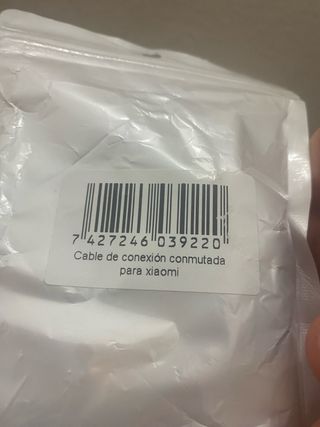 Batería Externa 48V 15Ah patin eléctrico